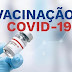 Confira o cronograma de vacinação contra Covid-19 em Mari, para os dias: 11, 12 e 13 de janeiro