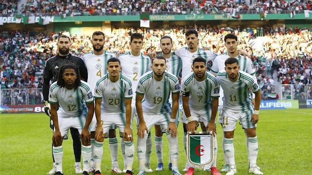 كأس أمم أفريقيا:  الإصابات تهاجم منتخب الجزائر في معسكر توجو