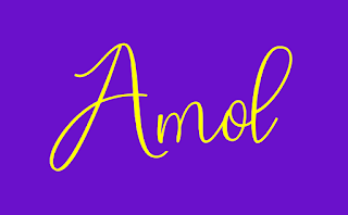Amol Autograph Style NFT