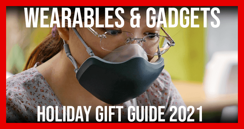 GIZGUIDE Gift Guide 2021: Wearables and cool portable gadgets!