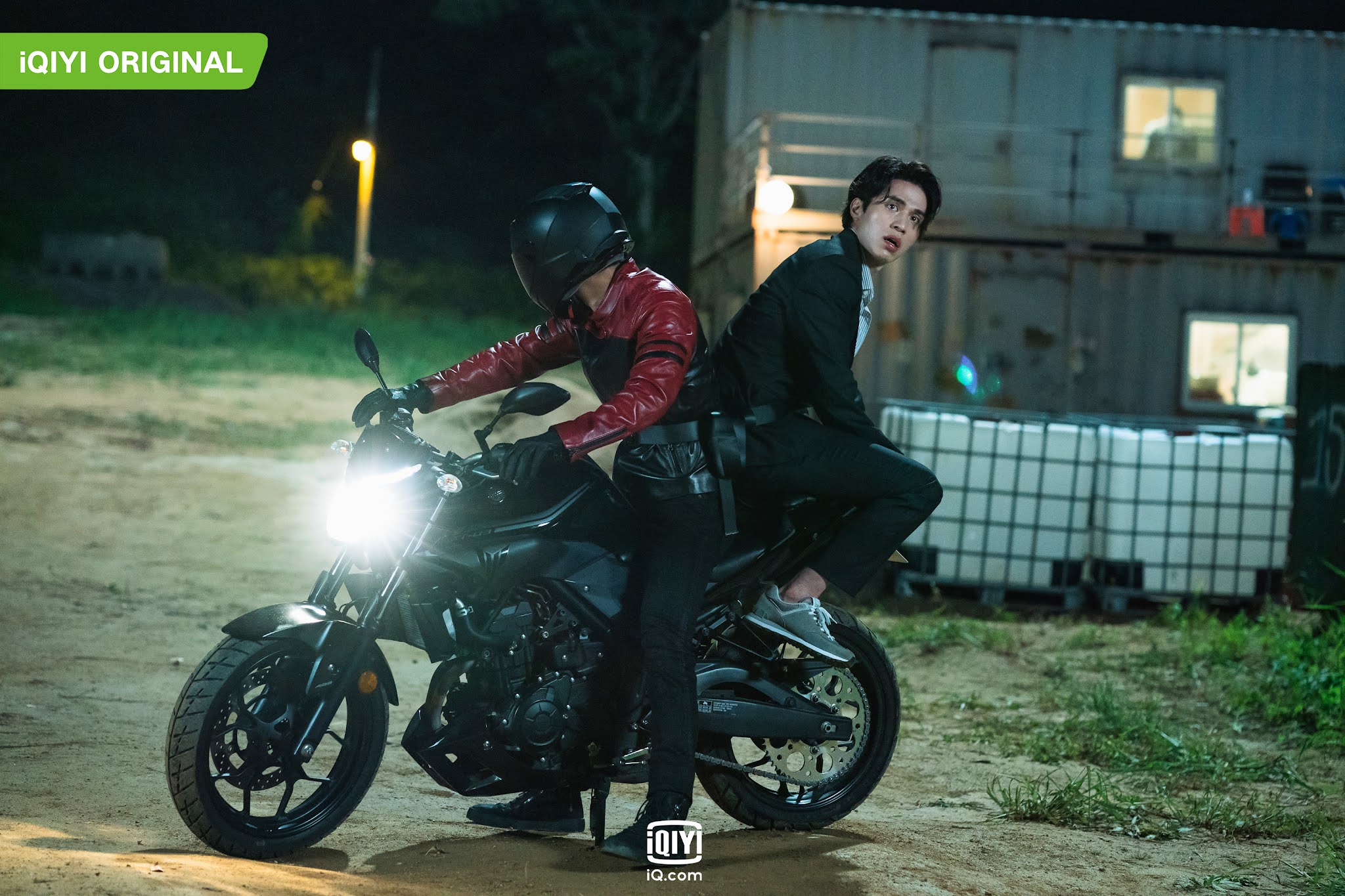 WATCH: Korean Action Series BAD AND CRAZY Unleashes Official Trailer