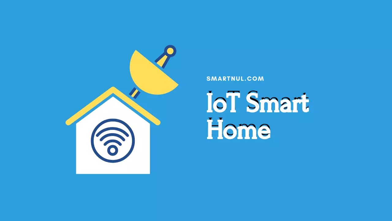 smart home IoT