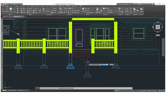 Download Autocad 2017 Full Crack 32 dan 64 Bit Keygen Tanpa Iklan