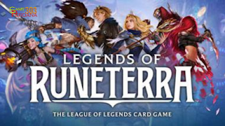 SmartPerdana303 - Situs Informasi Dan Review Game - Ulasan Legends of Runeterra