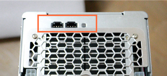 AUC3 connection ports