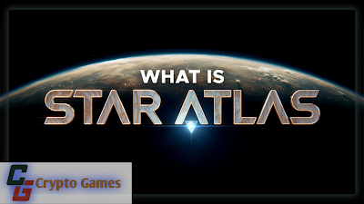 Star Atlas crypto game