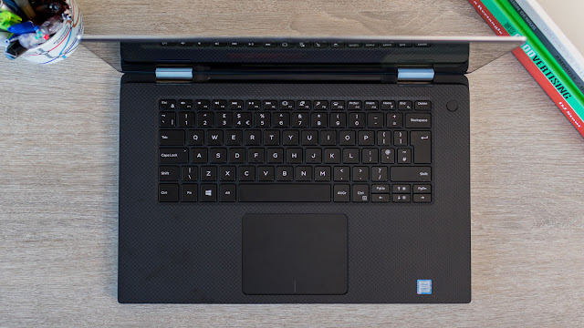 Dell XPS 15 2-in-1 Review