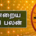 18/03/2022 இன்றைய ராசிபலன்