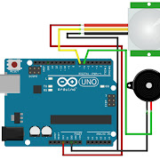 Tutorial Membuat Alarm Anti Maling Dengan Arduino Uno