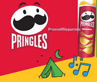 Concorso Pringles "Mind Popping 2022" : vinci 117 premi ( ION Speaker e esperienze da 300€)