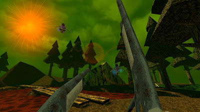 Dusk game Screenshot