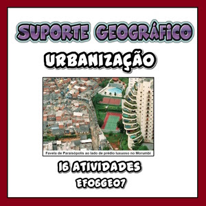 Urbanização