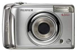 The FujiFilm FinePix A610