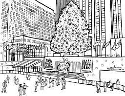 Here are New York coloring pages that you can color