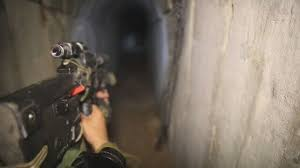 Israel planeja inundar túneis do Hamas em Gaza para expulsar terroristas