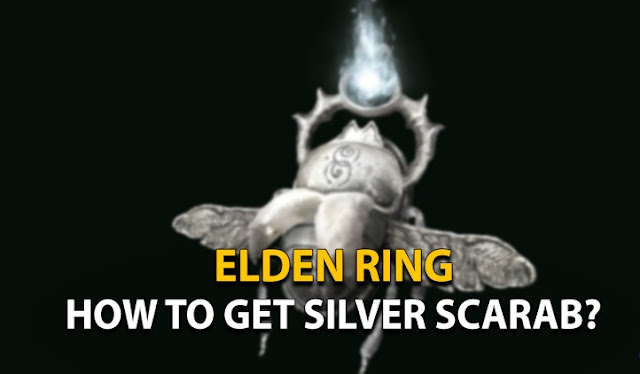 Elden Ring: How To Get Silver Scarab Talisman