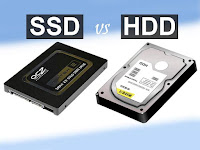 HDD vs SSD mending pilih mana sih❓💻