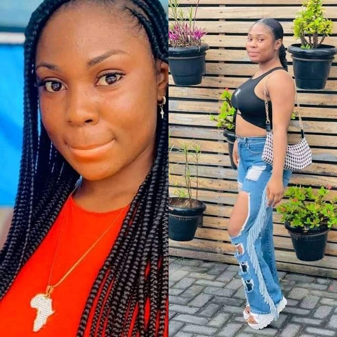  Student Allegedly Commits Suicide After Her Boyfriend Left Her For Another Girl