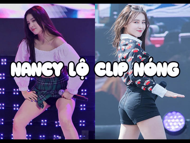 NANCY LỘ CLIP HỞ NGỰC TẠI PHÒNG THAY ĐỒ (FULL HD)