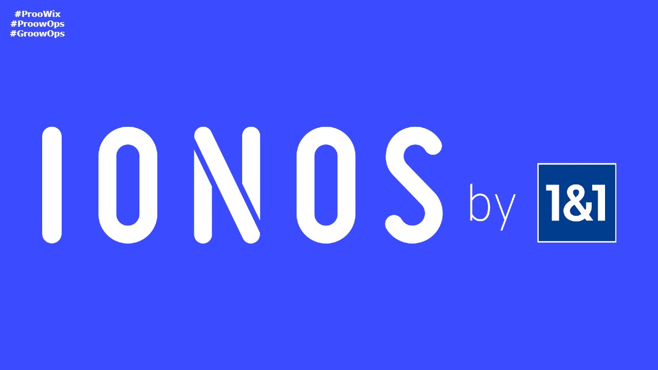 IONOS - Best Shared Hosting