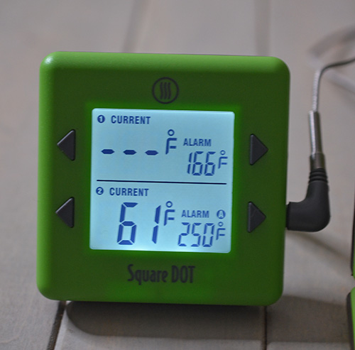 ThermoWorks SquareDot Thermometer Review