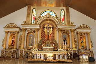 Our Lady of the Snows Parish - El Salvador City, Misamis Oriental