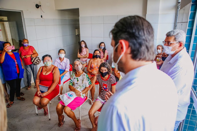 Prefeitura de João Pessoa inicia programa para agilizar marcação de exames, consultas e outros procedimentos de saúde