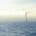 Schade aan windpark Hollandse Kust Zuid na aanvaring door vrachtschip Julietta D