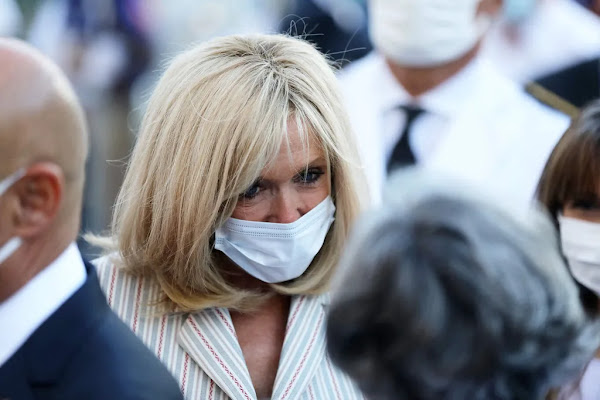 Brigitte Macron : « On Ne Changera Pas Quoi Que Ce Soit ! », La Mise Au Point D'un Proche Sur La Présidentielle