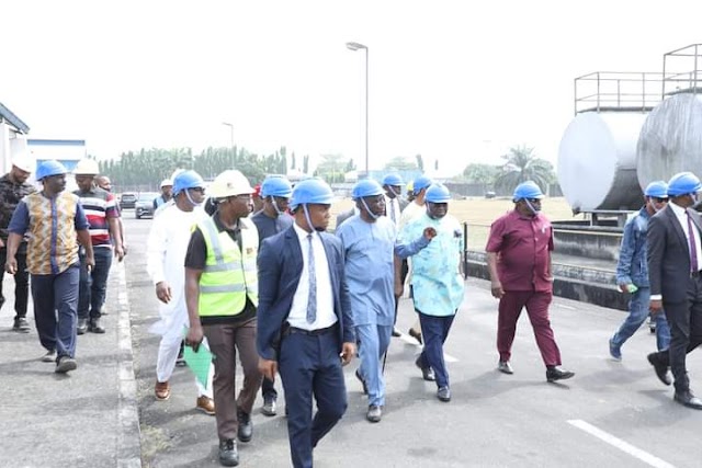 Geometric Power Project 'll Power The Economic  Devt of Aba, S/East  - Ikpeazu 