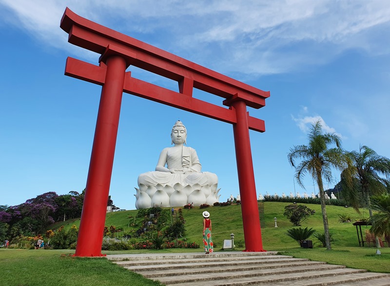 Buda Gigante valor