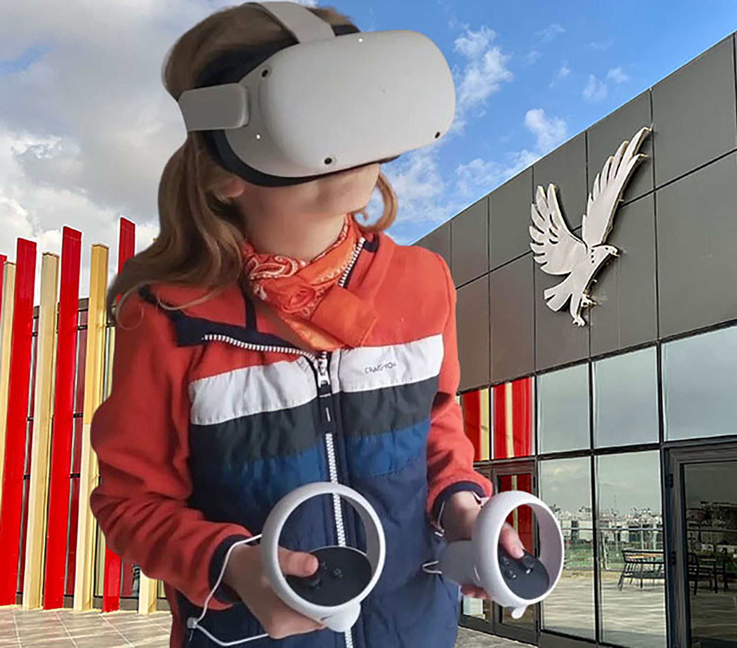 VR Oculus Meta Quest 2