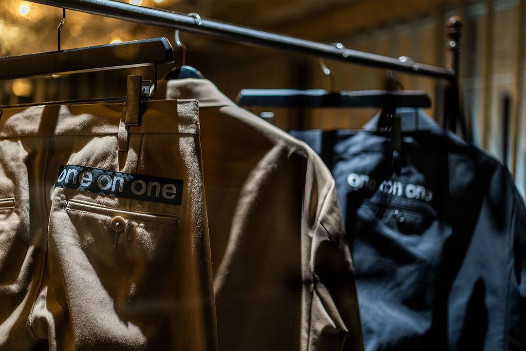 UNDERCOVER x WTAPS® 「ONE ON ONE」