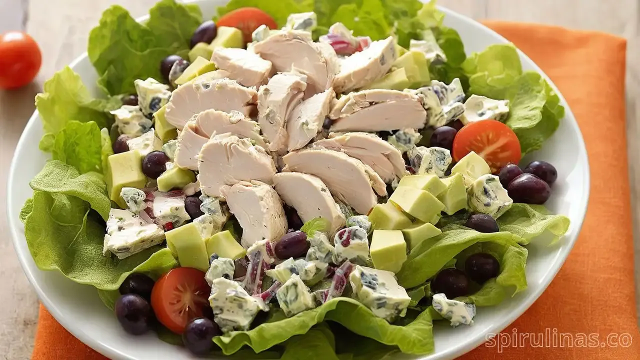 Healthy Chicken Salad Ideas