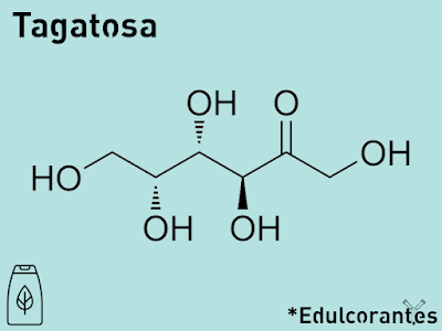 Información sobre el edulcorante Tagatosa, E963, en *Edulcorant.es