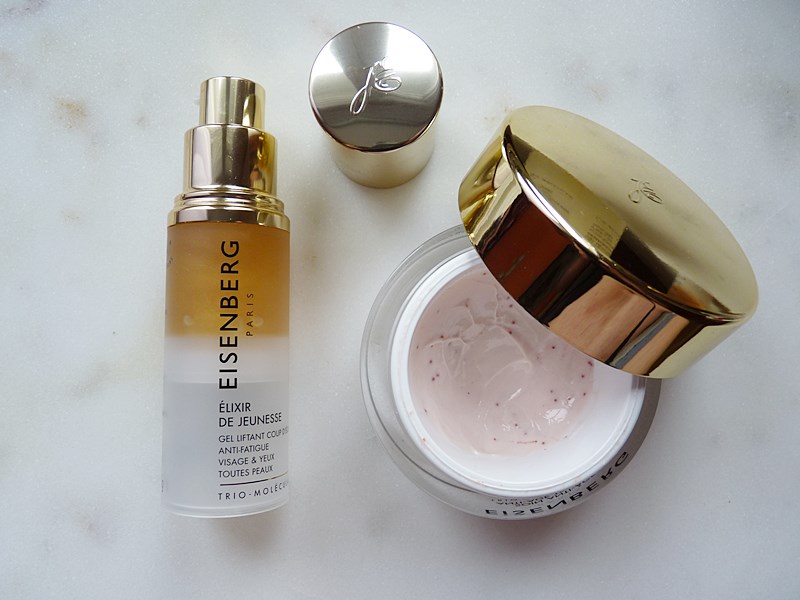 Eisenberg Paris formuła Trio-Molecular® soin anti age elixir de jeunesse