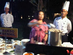 Bakso Benhil di Royal Ambarrukmo Hotel Jogja
