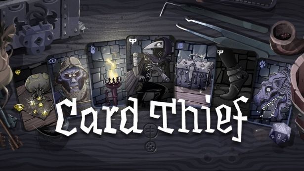 Card Thief - Ένα υπέροχο δωρεάν παιχνίδι με κάρτες για smartphone