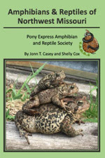 Amphibians & Reptiles of Northwest Missouri