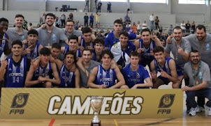 F.C. do Porto Basquetebol Sub18  Campeão Nacional!