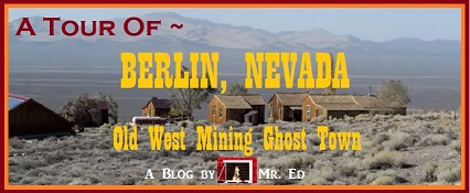 CLICK THE FOLLOWING LINKS FOR MORE OF MY GHOST TOWN BLOGS ~