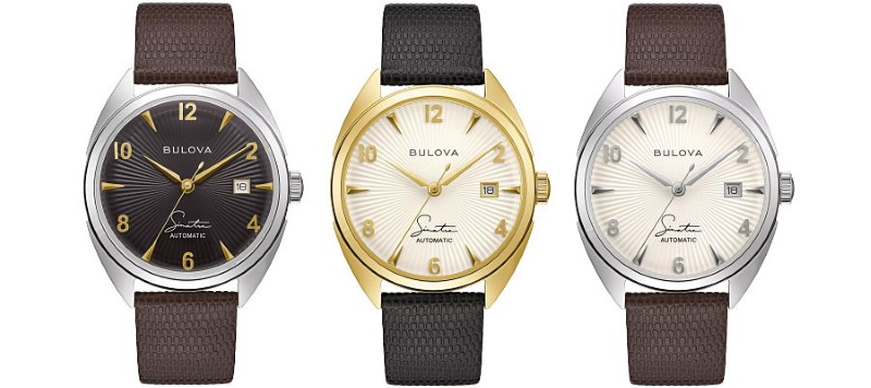 Bulova Frank Sinatra Collection Fly me to the Moon