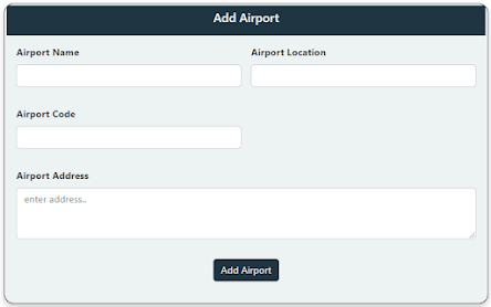 travel management system using spring boot