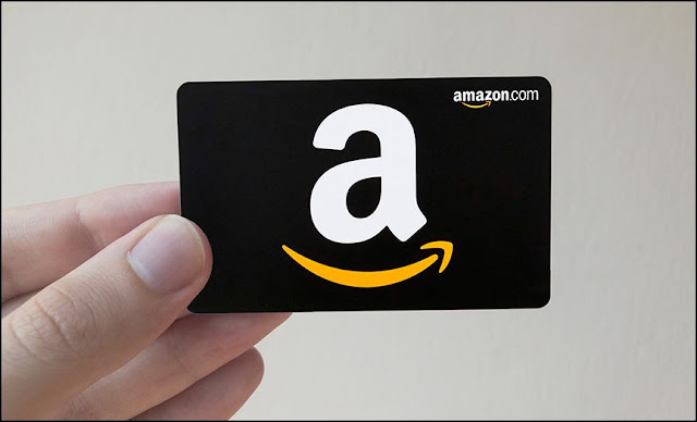 What Is Amazon Gift Card And How To Use It?