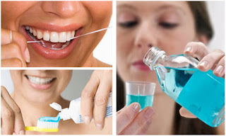 Chăm sóc răng miệng sau khi niềng răng-1