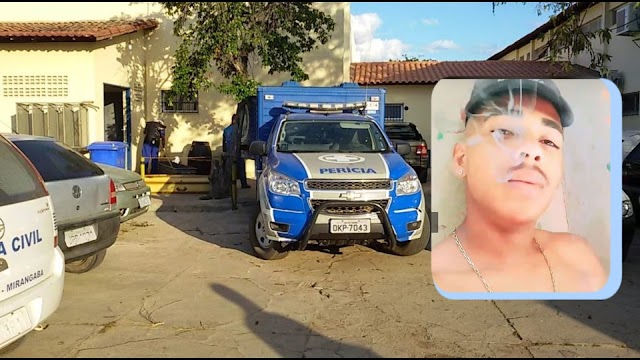Jovem de 17 anos é assassinado a tiros no Bairro Vila Feliz em Jacobina 