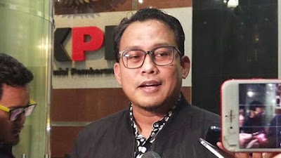 KPK Kembali Gelar OTT, Kali Ini di Surabaya. Ini Kata Jubir KPK Ali Fikri