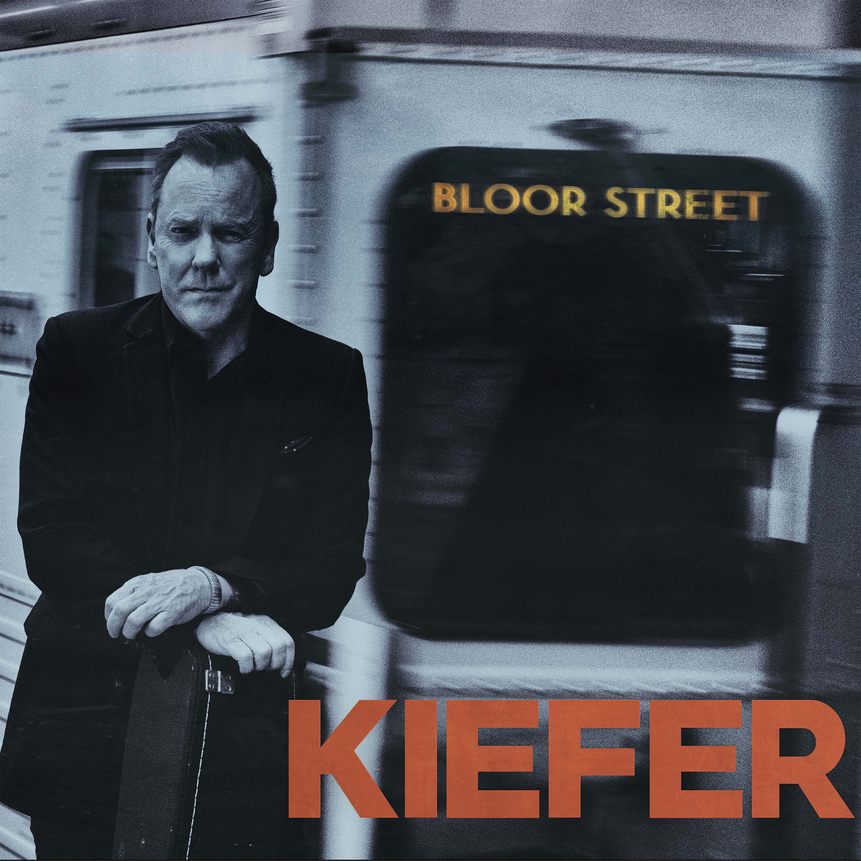 Kiefer Sutherland album