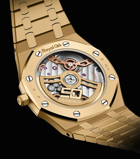 Audemars Piguet Calibre 7121