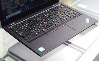 Business Laptop ThinkPad L380 Core i5 Generasi 8